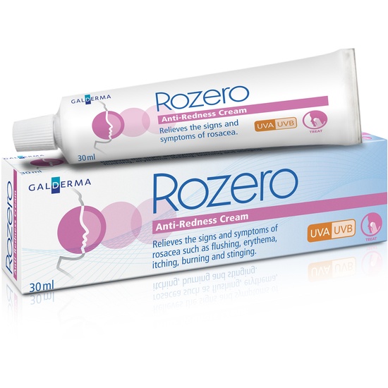 Rozero Anti Redness Cream 30 ml