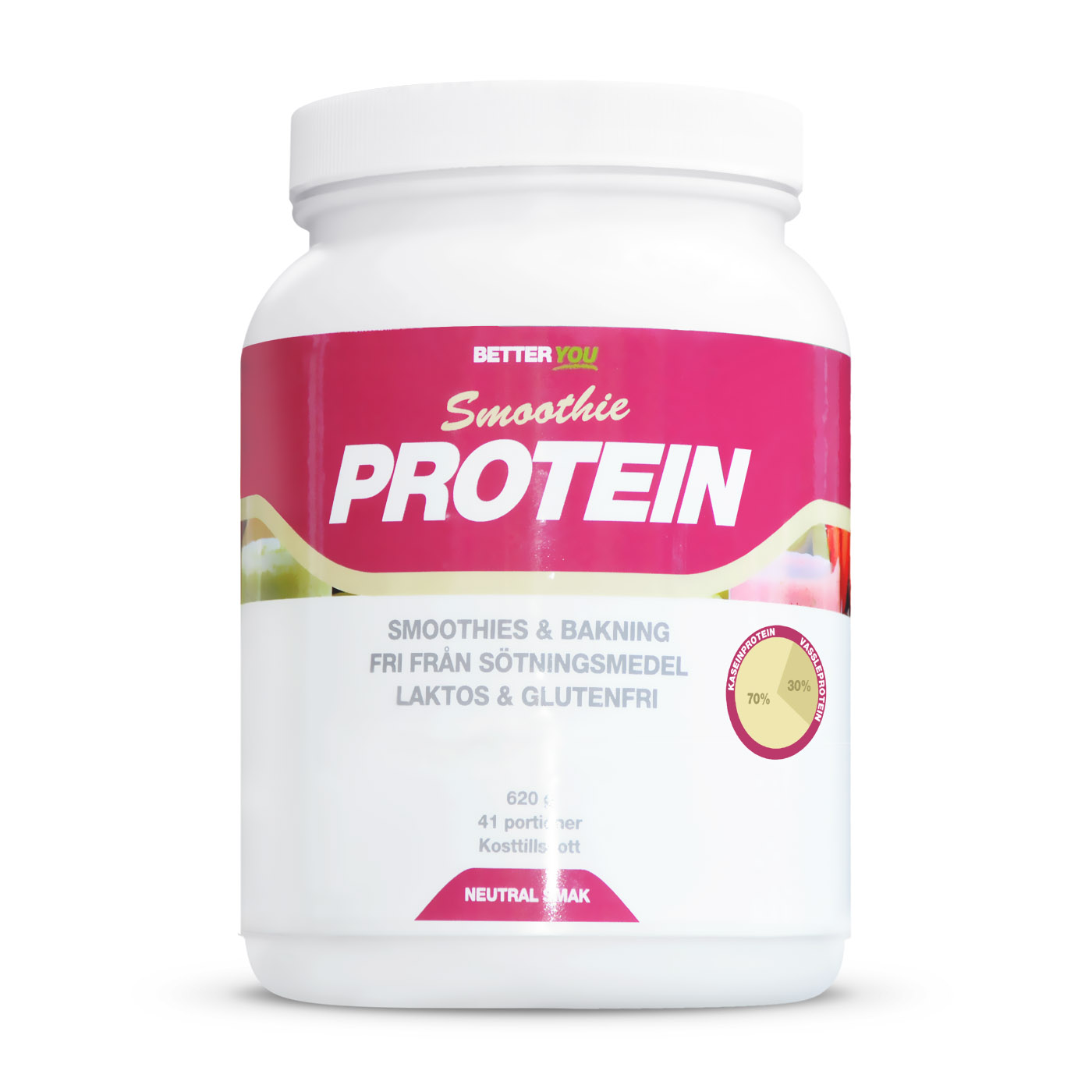 Better You Smoothie Protein 620g