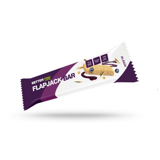 Better You BY FlapJack 50g Blåbär