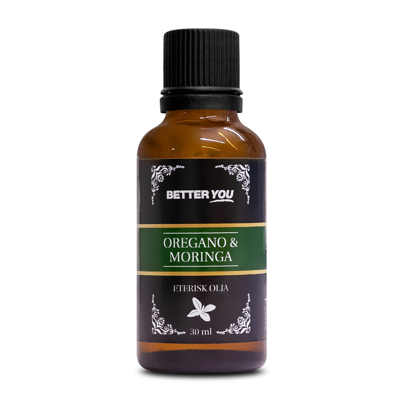 Better You Oregano & Moringa Eterisk Olja 30 ml