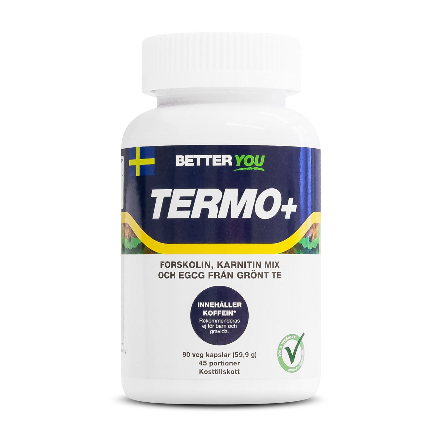 Better You Termo Plus 90 kaps