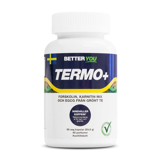 Better You Termo Plus 90 kaps