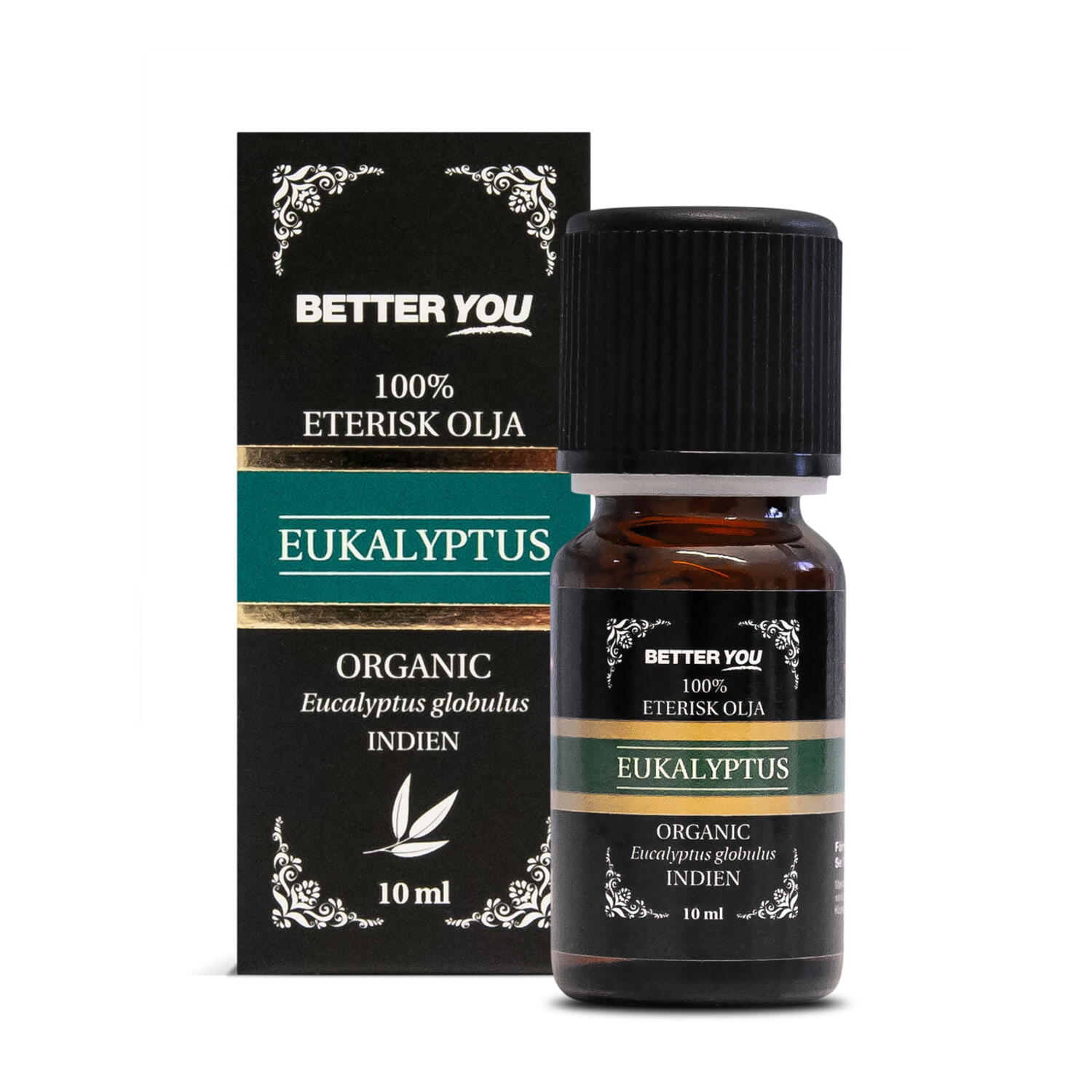 Alternativ bild 1 för Eterisk Olja Eukalyptus Ekologisk