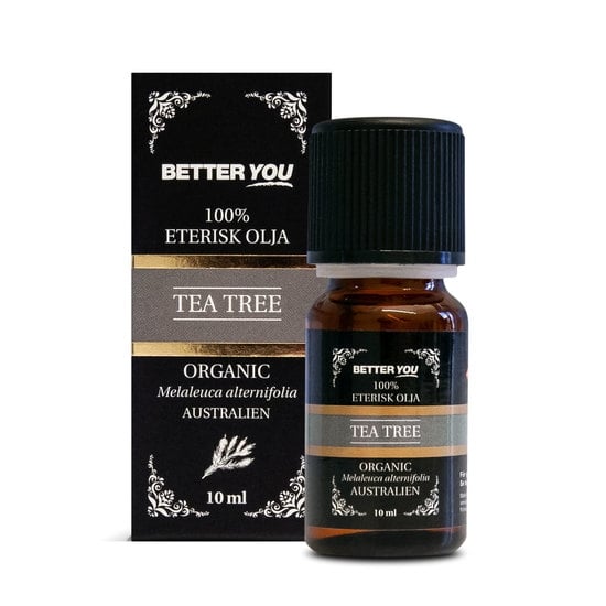 Better You Tea Tree Olja Eterisk 10 ml