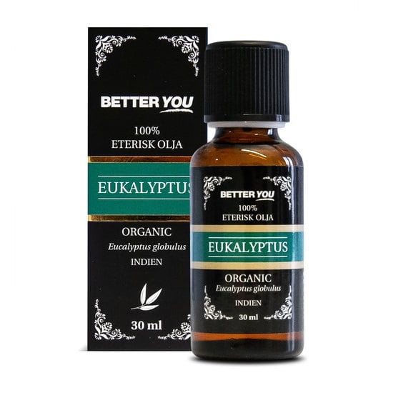 Better You Eukalyptusolja Eterisk 30 ml