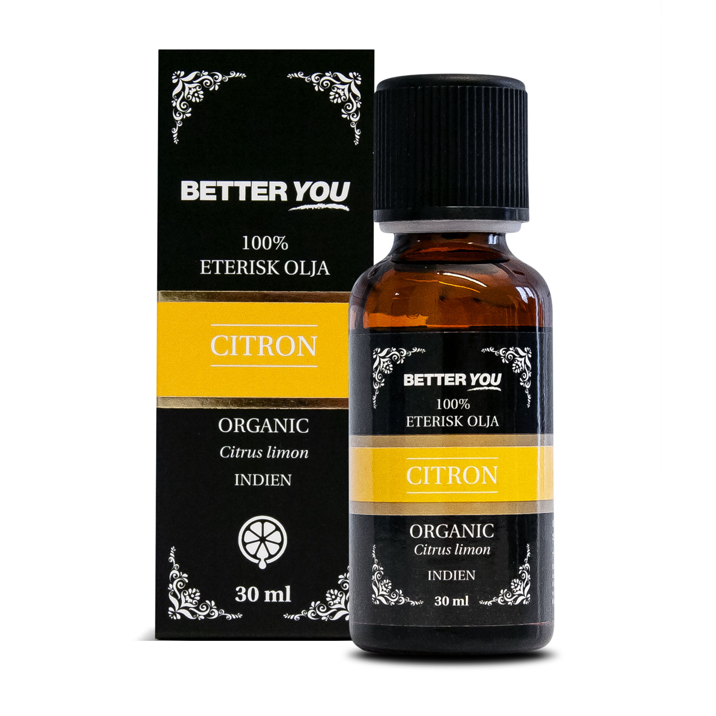 Better You Citronolja  Eterisk 30 ml