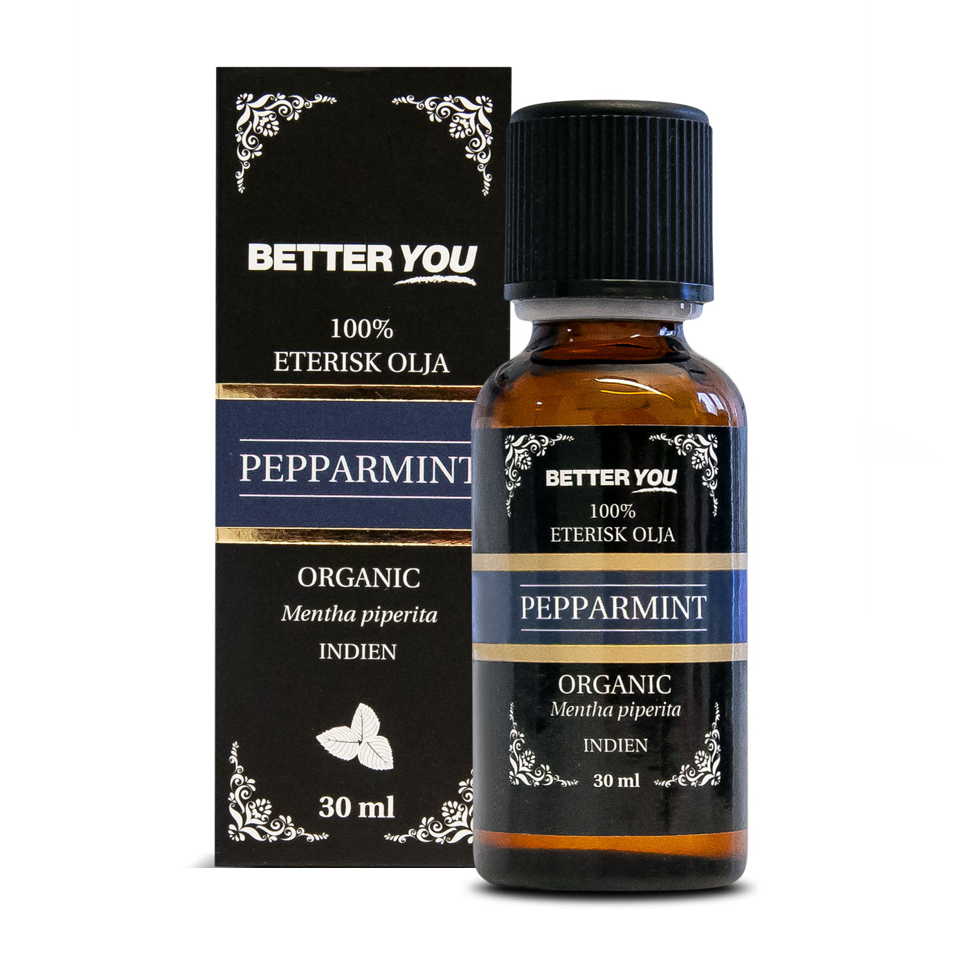 Better You Pepparmintolja  Eterisk 30 ml