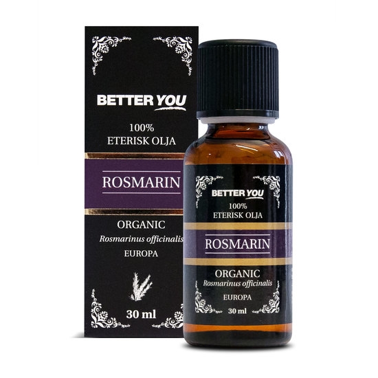Better You Rosmarinolja Eterisk 30 ml