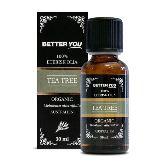 Better You Tea Tree Olja Eterisk 30 ml