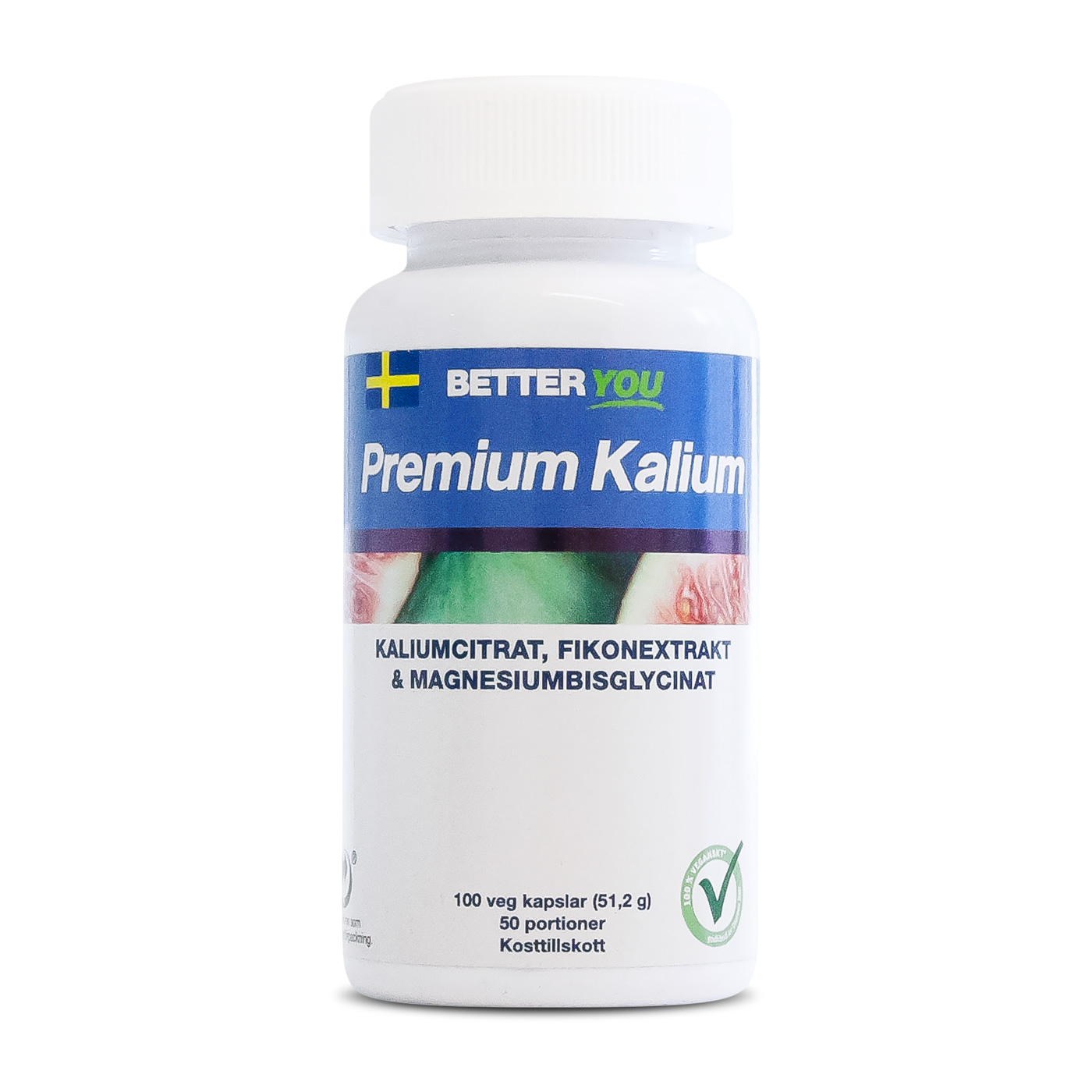 Better You Premium Kalium 100 kaps