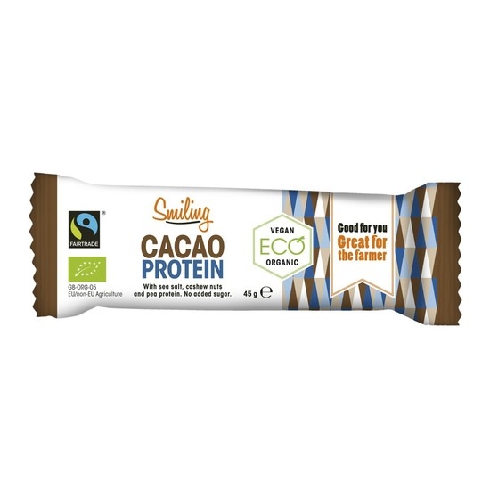 Smiling Bar Kakao Protein 45 g