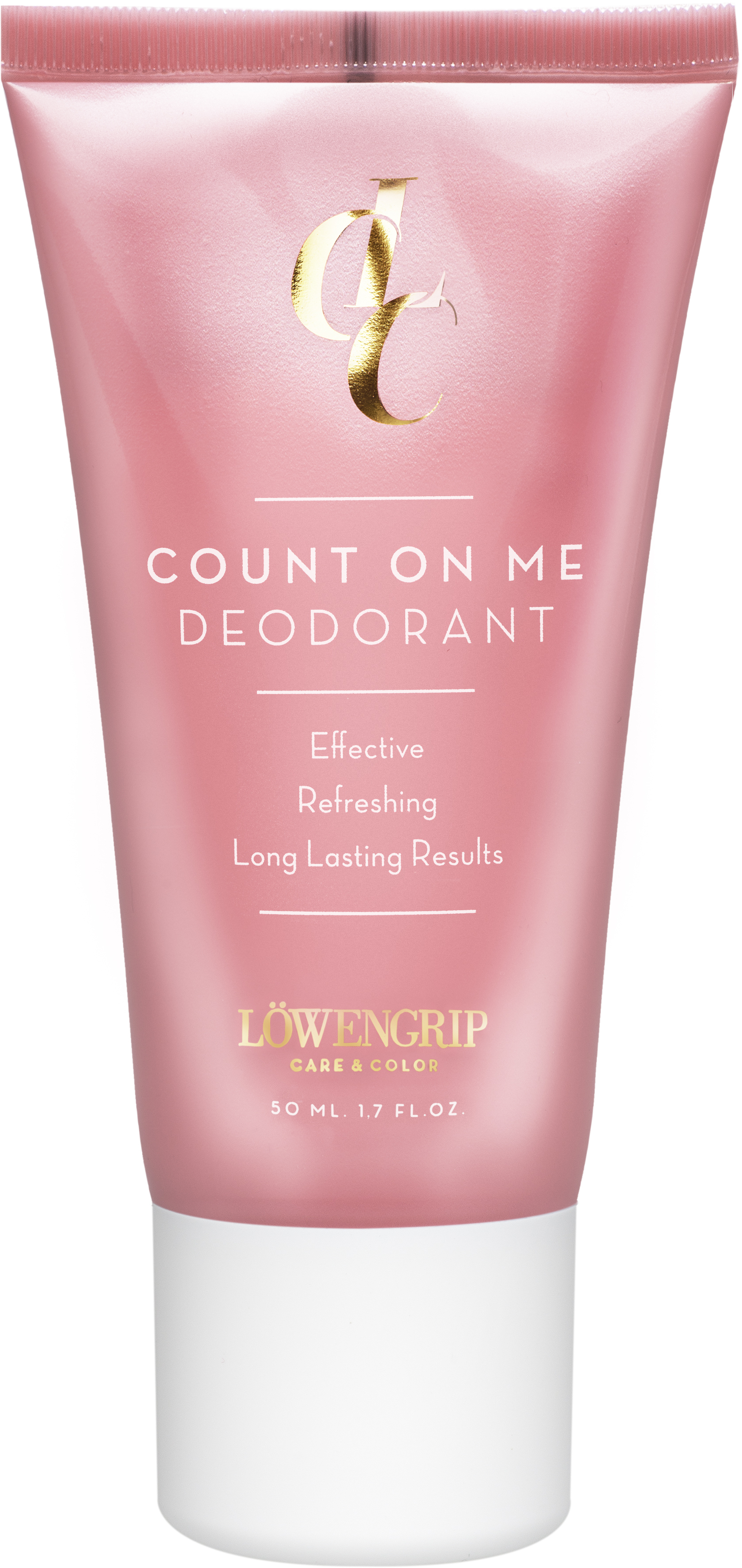 Löwengrip Care & Color Count On Me Deodorant 50 ml