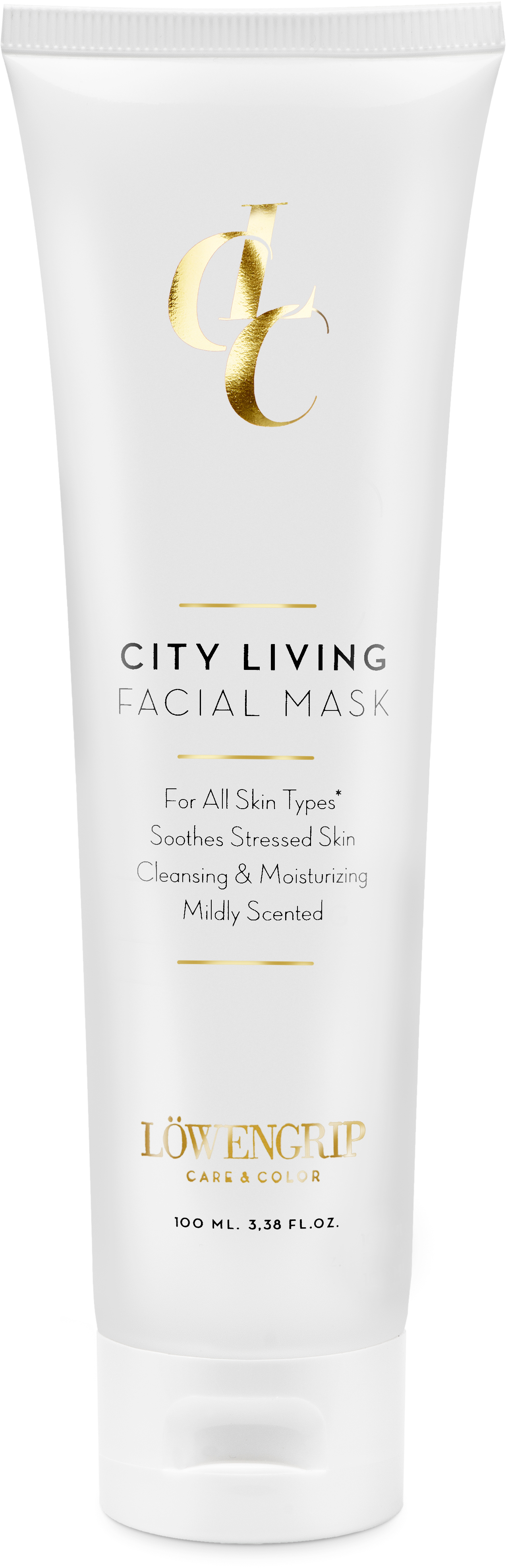 Löwengrip Care & Color City Living Facial Mask 100 ml