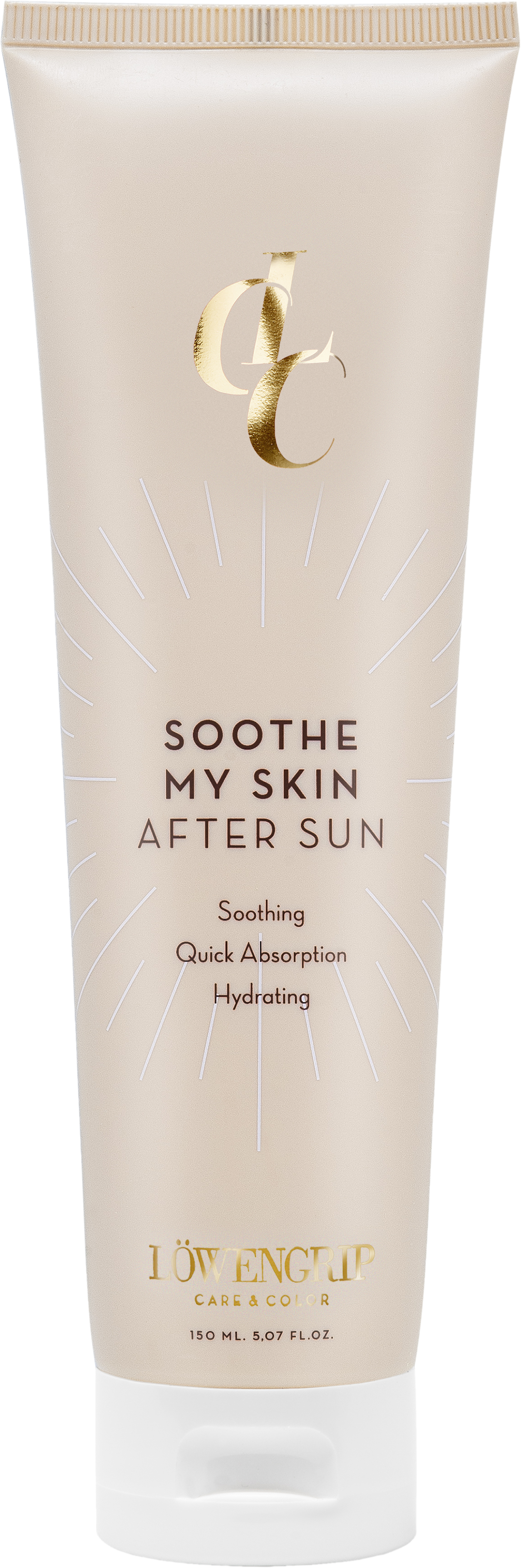 Löwengrip Care & Color Soothe My Skin After Sun 150 ml