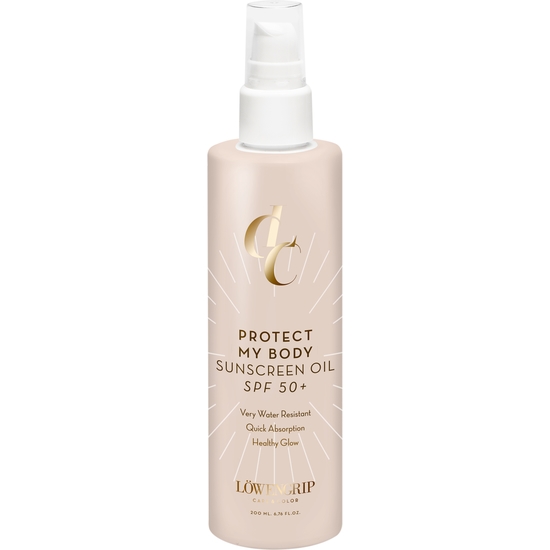 Löwengrip Care & Color Protect My Body Sunscreen Oil 200 ml
