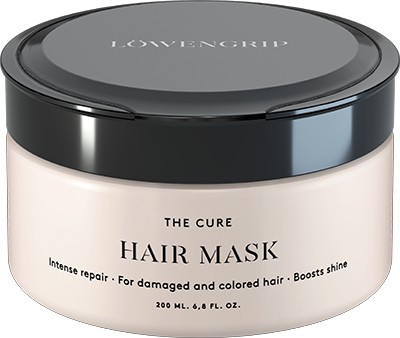 FELLöwengrip The Cure Hair Mask 200 ml