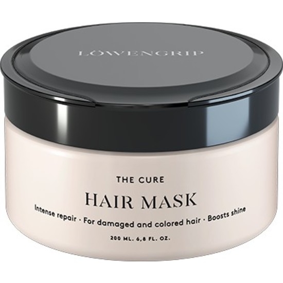 FELLöwengrip The Cure Hair Mask 200 ml