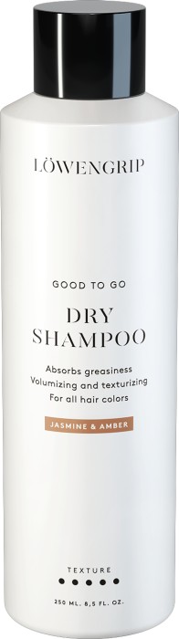 FEL Löwengrip Good To Go Dry Shampoo Jasmine & Amber 250 ml