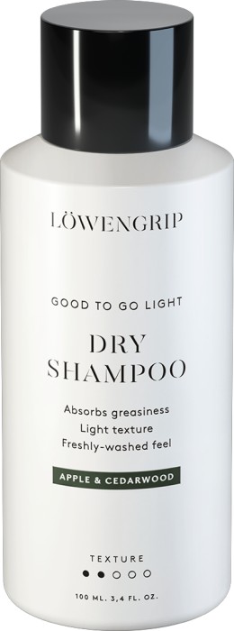FEL Löwengrip Good To Go Light Dry Shampoo 100 ml