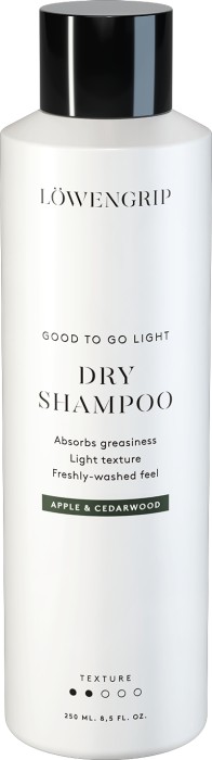 FELLöwengrip Good To Go Light Dry Shampoo 250 ml