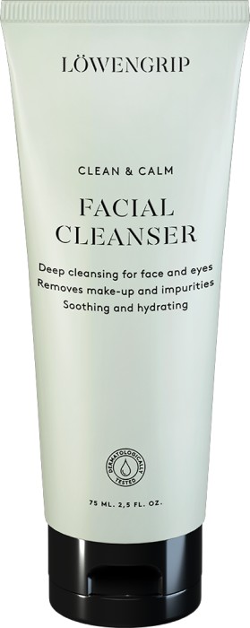 FEL Löwengrip Clean & Calm Facial Cleanser 75 ml