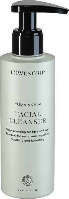 FELLöwengrip Clean & Calm Facial Cleanser 150 ml