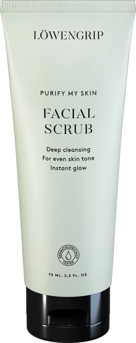 FEL Löwengrip Purify My Skin Facial Scrub 75 ml