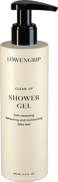 FEL Löwengrip Clean Up Shower Gel 200 ml