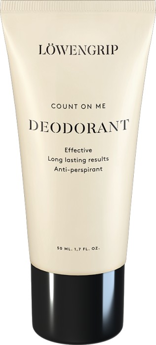FEL Löwengrip Count On Me Deodorant 50 ml