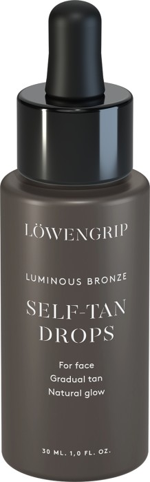 FELLöwengrip Luminous Bronze Self-Tan Drops 30 ml
