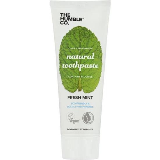 Humble Fresh Mint tandkräm 75 ml