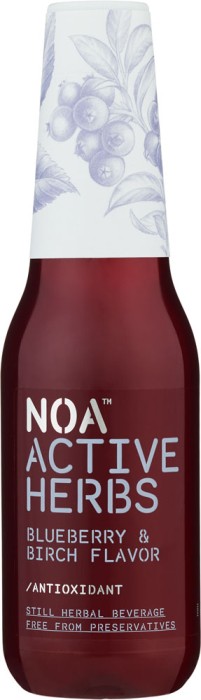 NOA Blåbär & Björksav Antioxidant