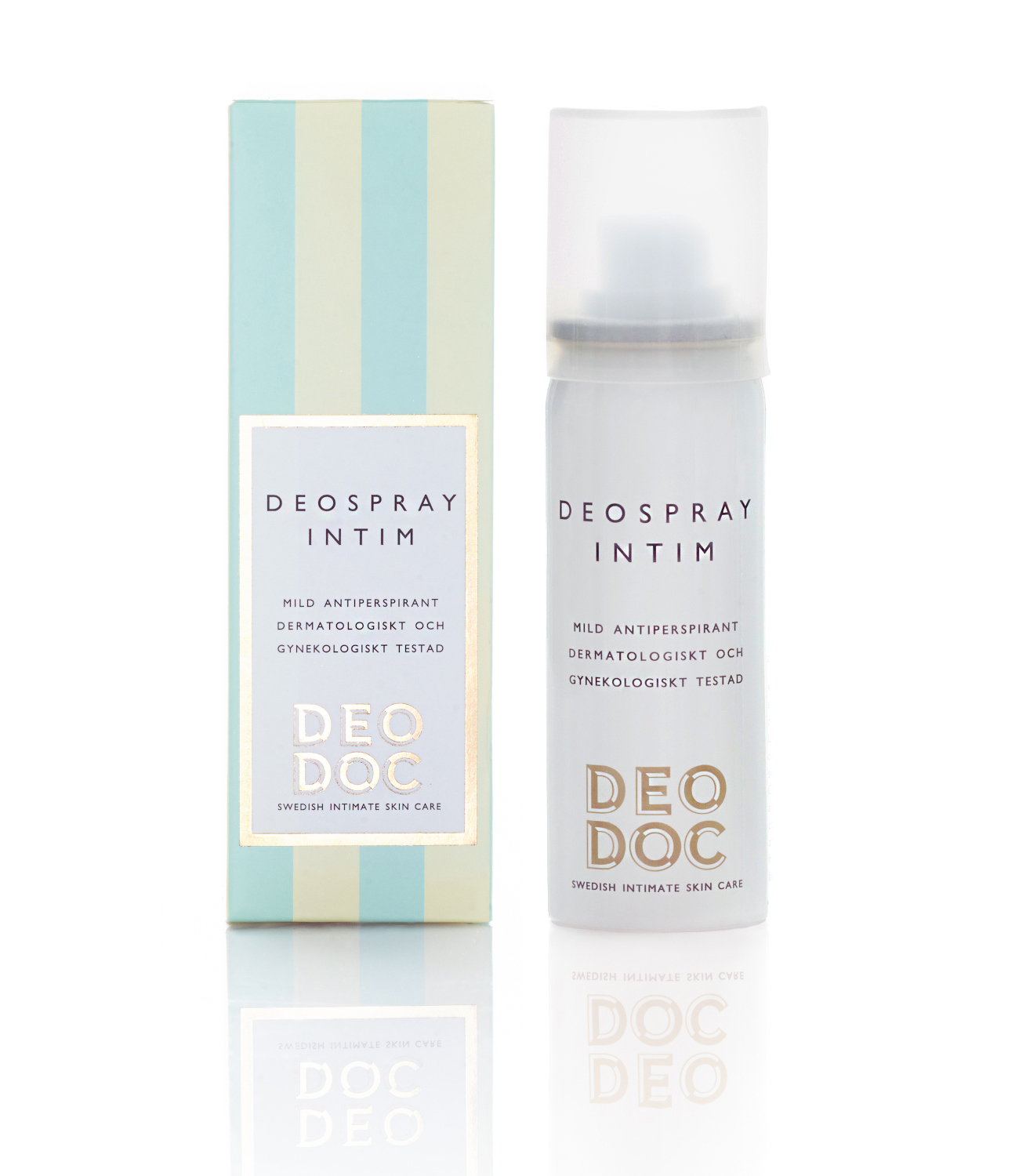 DeoDoc Deospray Intim 50 ml