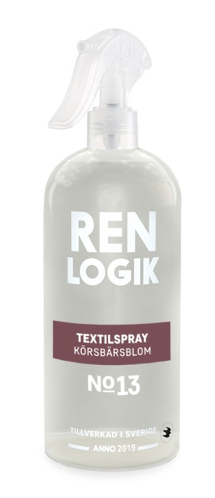 Ren Logik Textilspray Körsbärsblom 500 ml