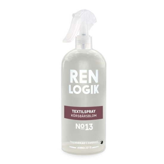 Ren Logik Textilspray Körsbärsblom 500 ml