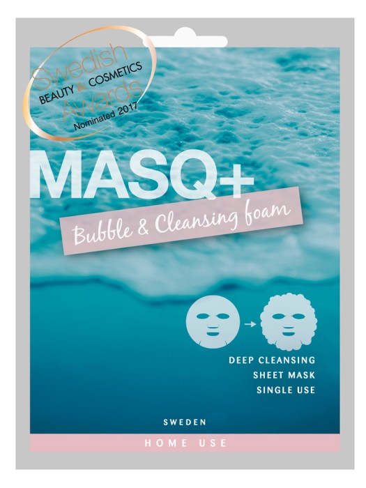 Powerlite MASQ+ Bubble & Cleansing Foam