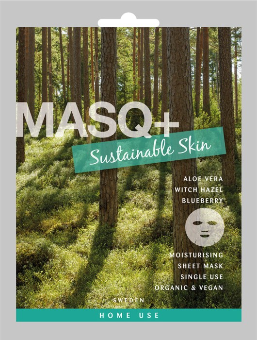 Powerlite MASQ+ Ansiktsmask Sustainable Skin 23 ml