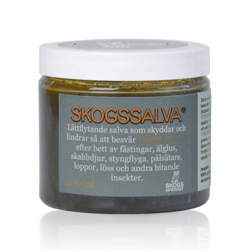 Skogsapoteket Skogssalva Burk 200 ml