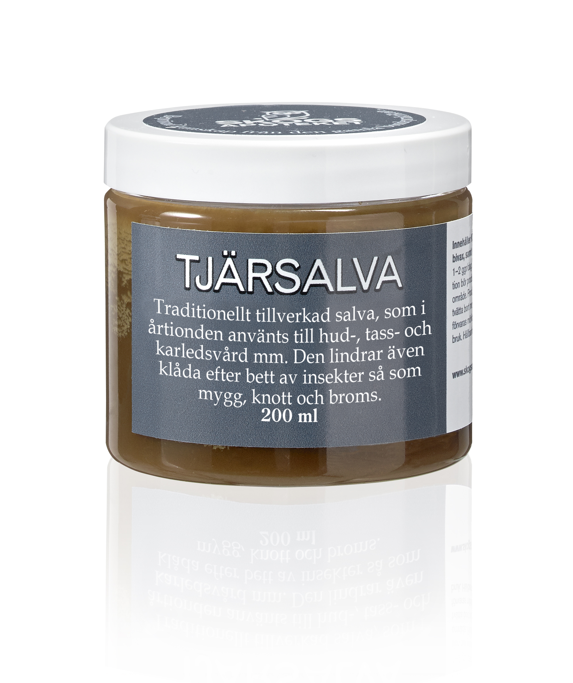 Skogsapoteket Tjärsalva 200 ml