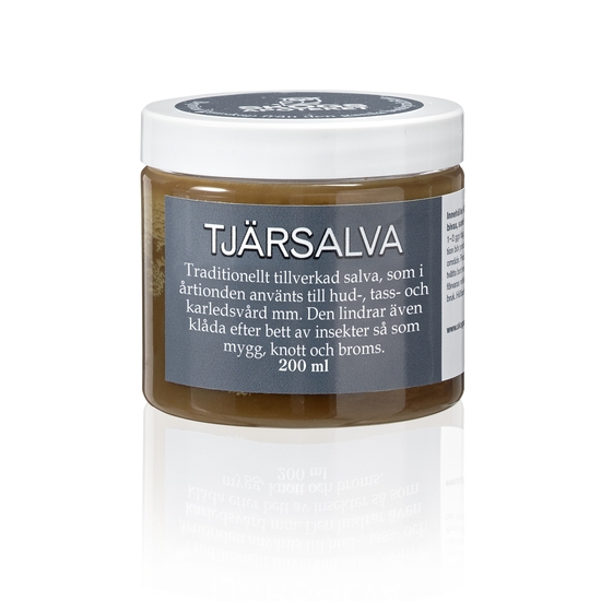 Skogsapoteket Tjärsalva 200 ml