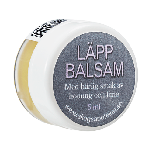 Skogsapoteket Läppbalsam 5 ml