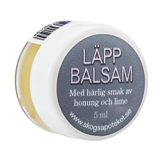 Skogsapoteket Läppbalsam 5 ml