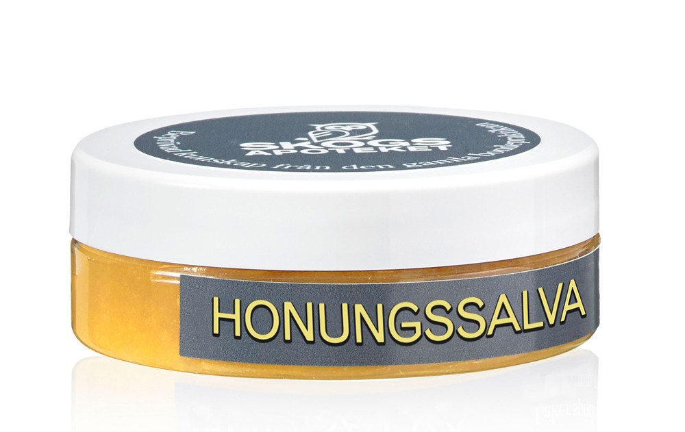 Skogsapoteket Honungssalva 50 ml