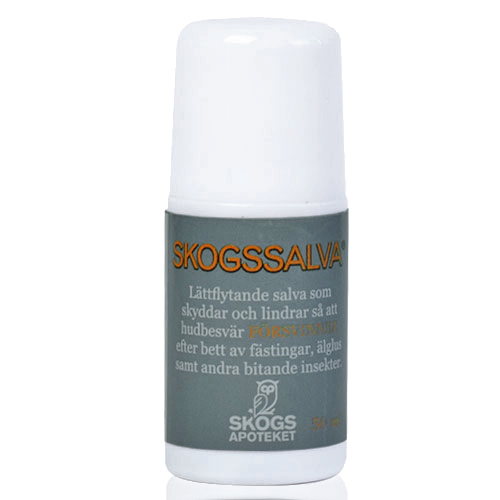 Skogsapoteket Skogssalva Roller 50 ml