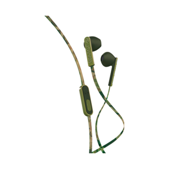 Urbanista San Francisco Camoflauge - Green Camo