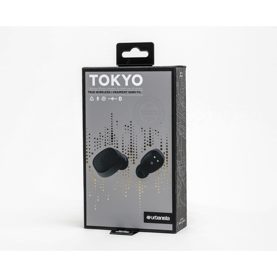Urbanista Tokyo True Wireless Plus Dark Clown