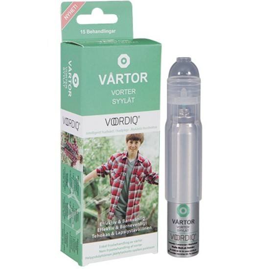 Voordiq Vårtor 38 ml