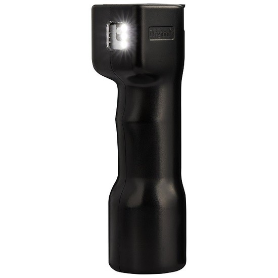 Plegium Combo Försvarsspray Svart