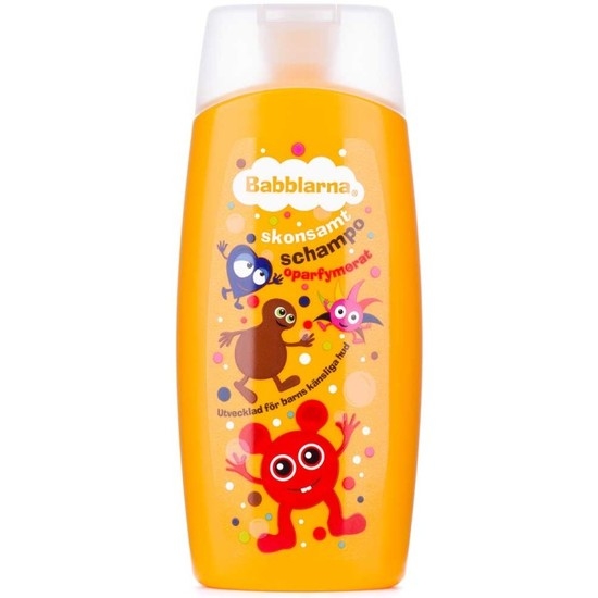 Babblarna skonsamt schampo 200 ml