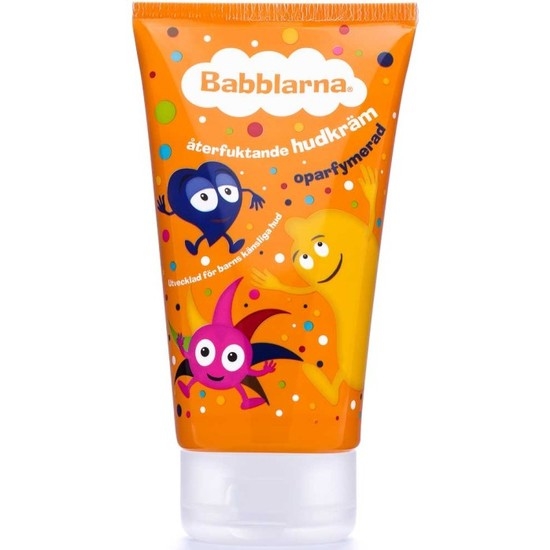 Babblarna återfuktande hudkräm 150 ml